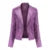 Claire - Edgy Cropped Jacket