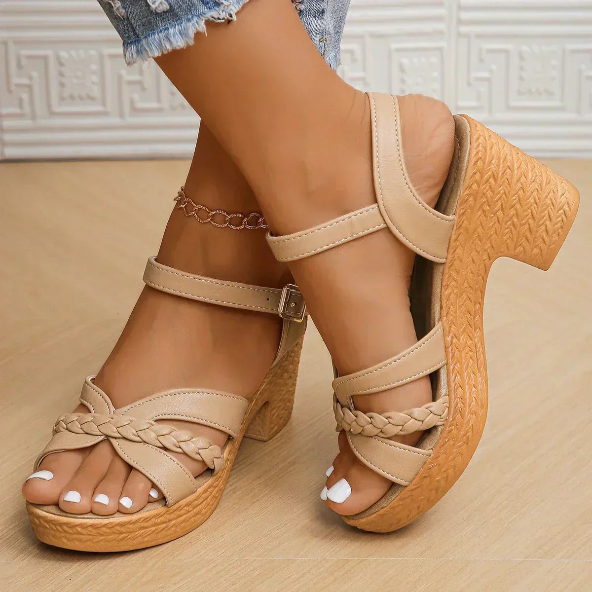Nerina |  Fashion Sandals