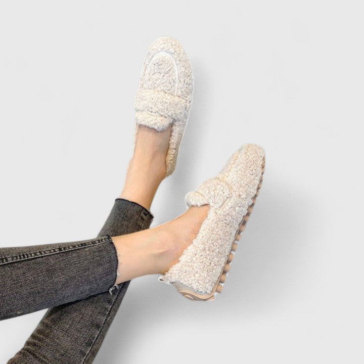 Solenne – Cozy Home Loafers