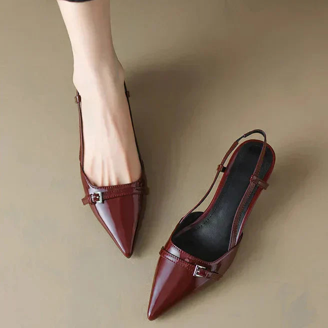 Amanda | Mary Janes