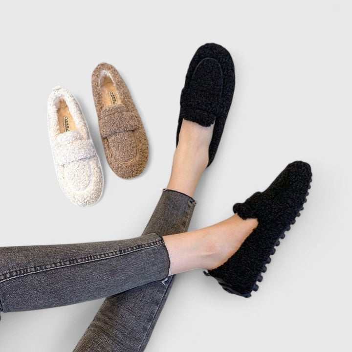 Solenne – Cozy Home Loafers