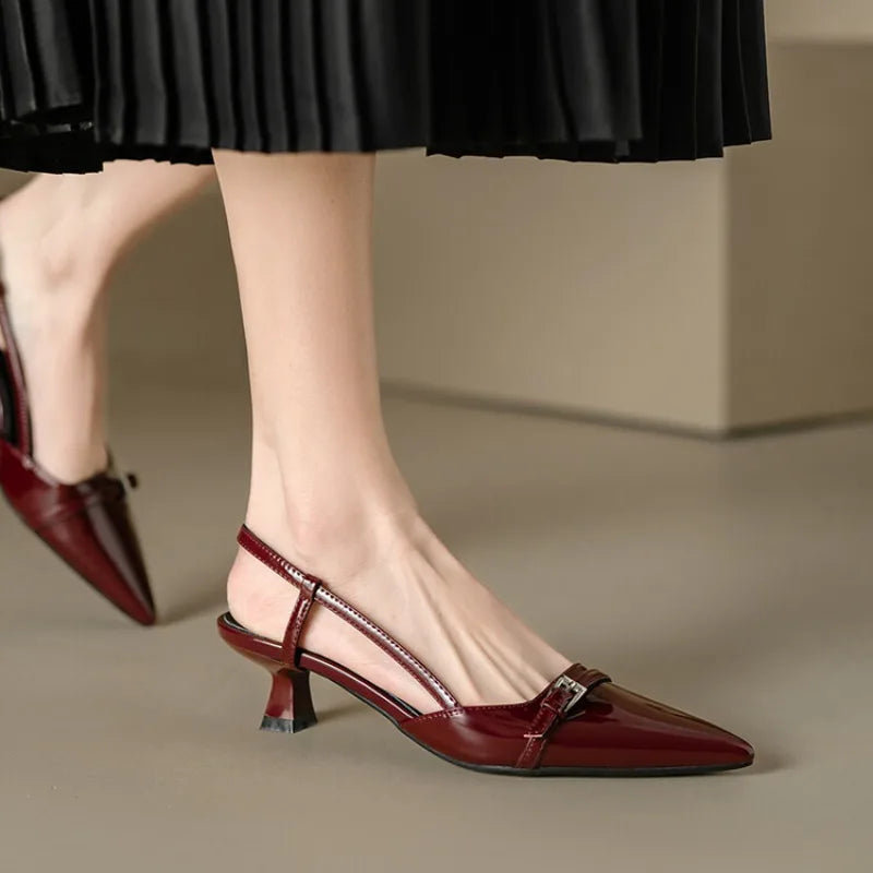 Amanda | Mary Janes