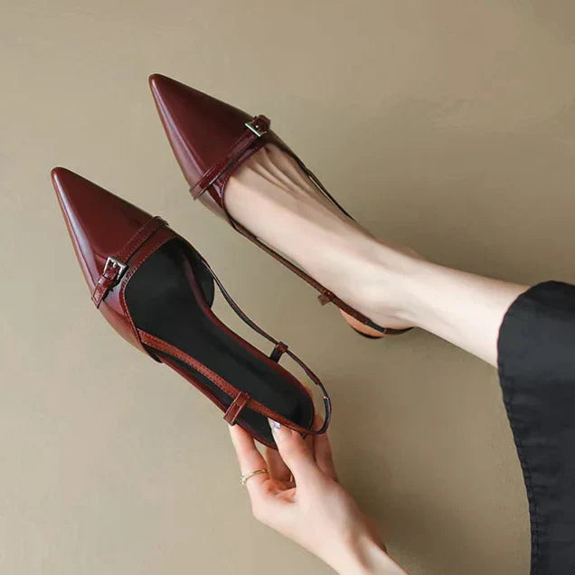Amanda | Mary Janes