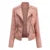Claire - Edgy Cropped Jacket