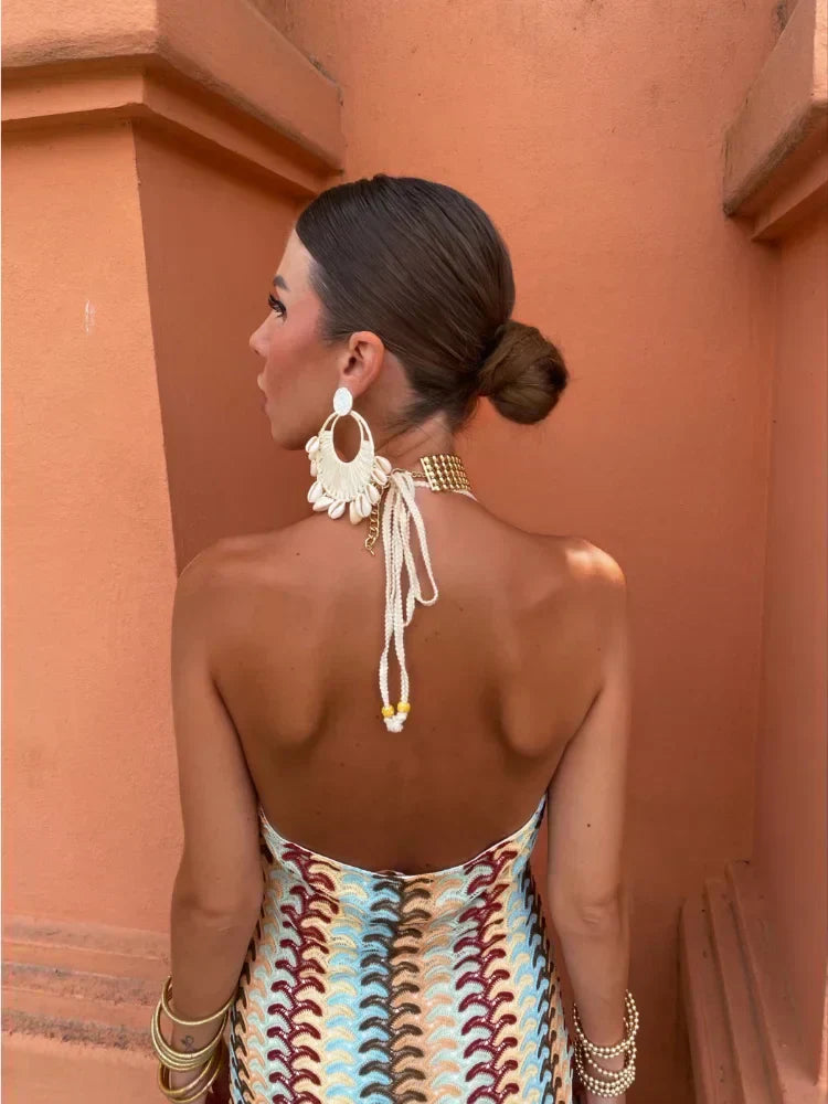 Serena - Elegant Maxi Dress