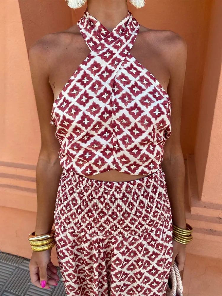 Raffaella - Off-Shoulder Maxi Dress