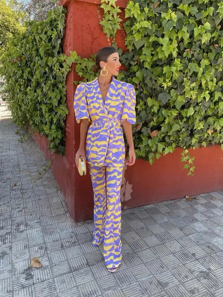 Loretta - Lightweight Two-Piece Set