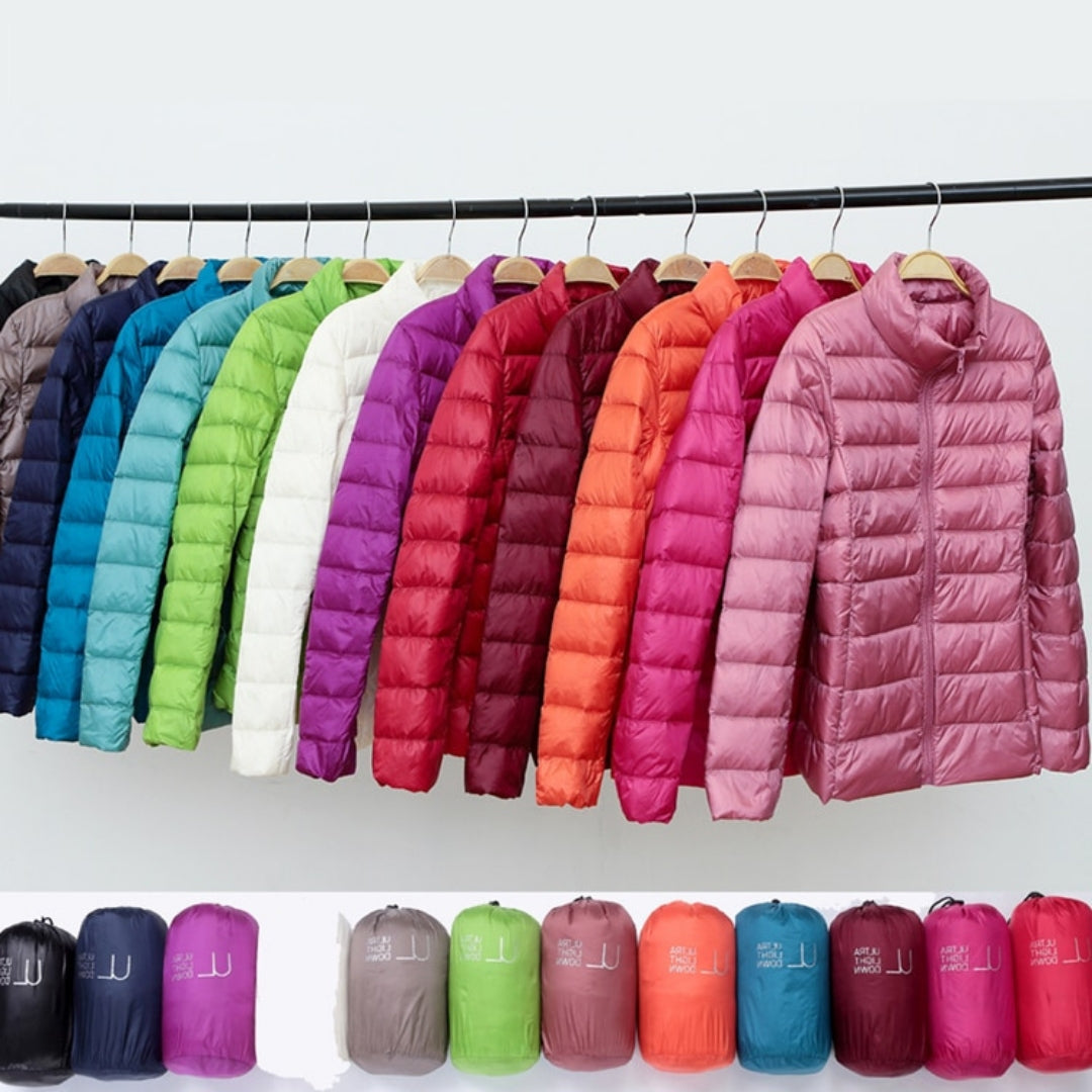 Aurora - Ultralight Puffer Jacket
