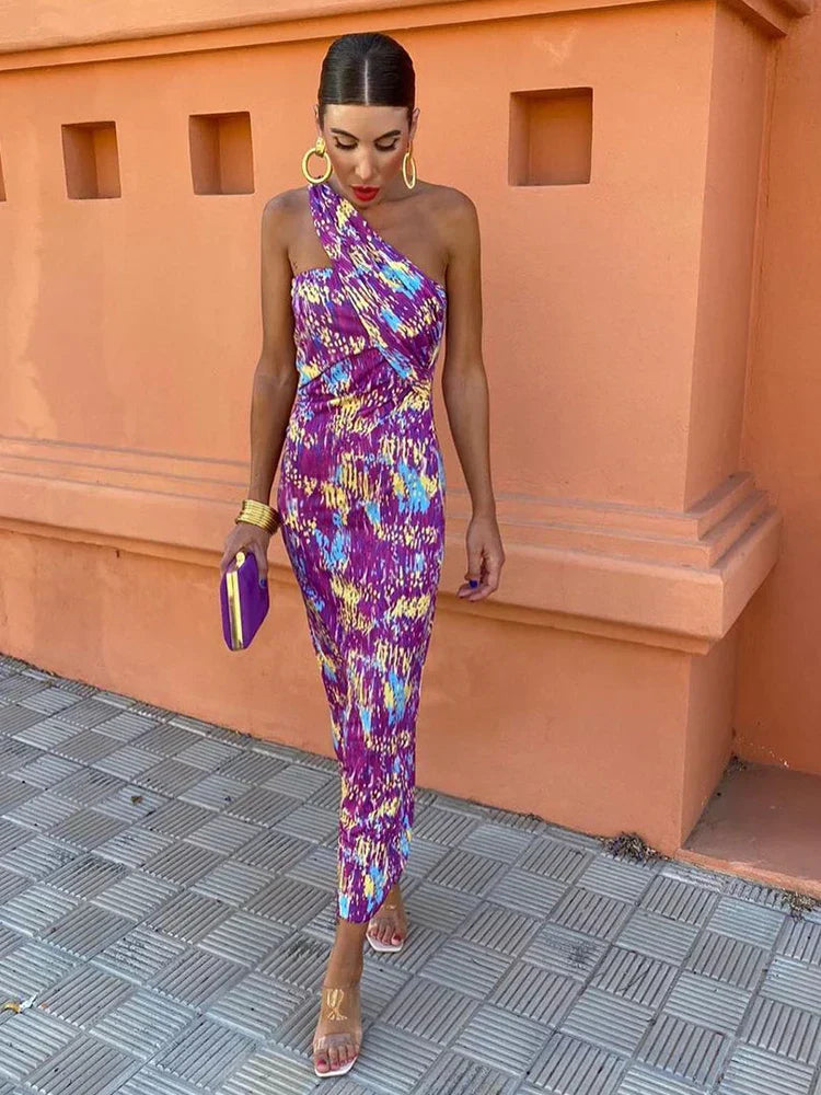 Tiziana - Maxi Dress