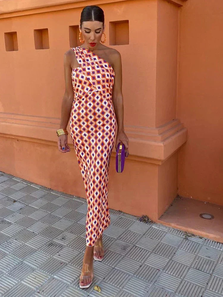 Tiziana - Maxi Dress