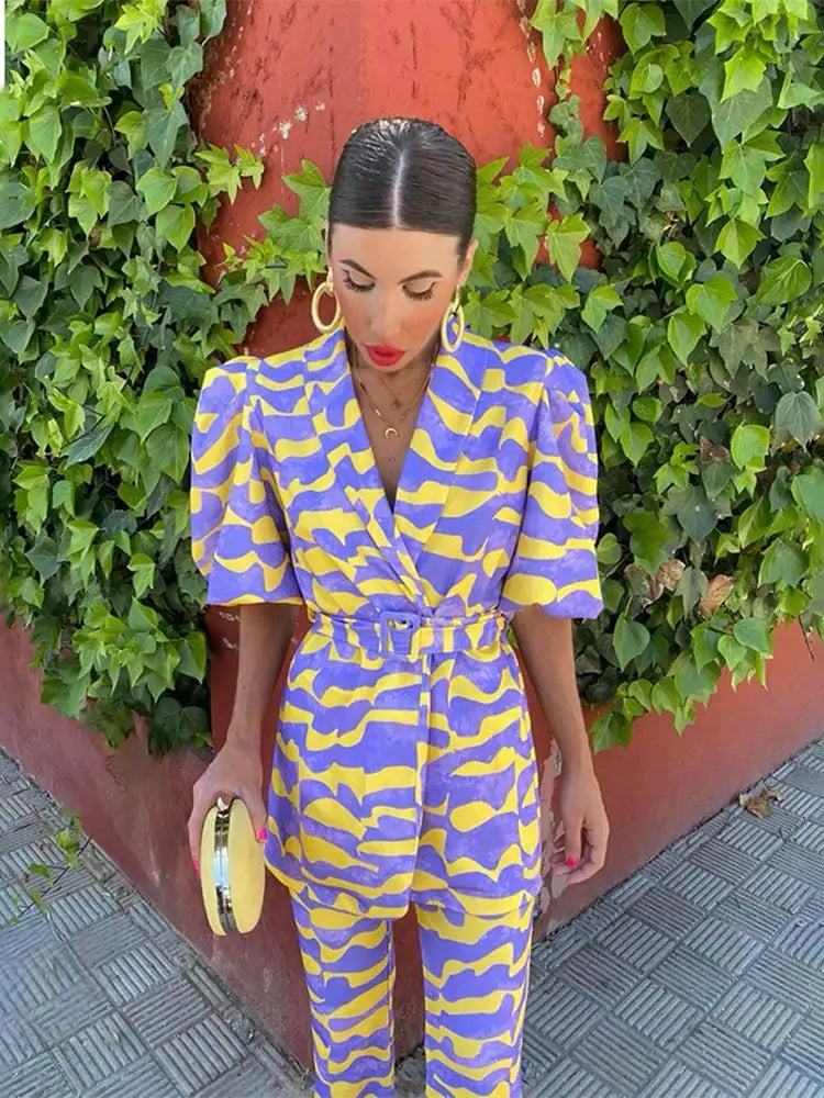 Loretta - Lightweight Two-Piece Set