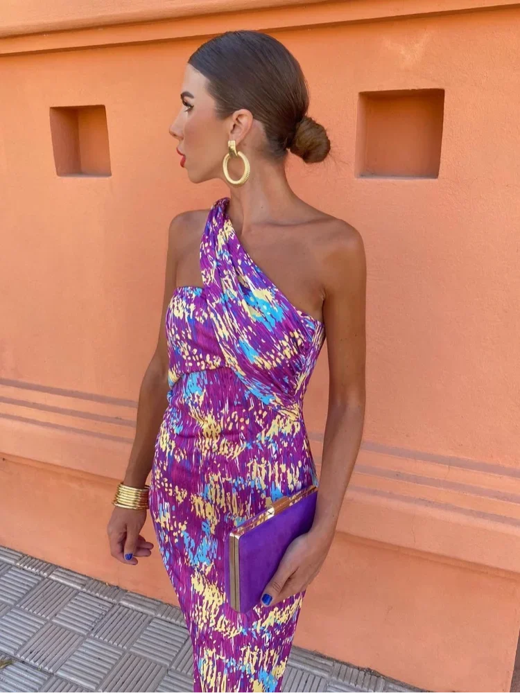 Tiziana - Maxi Dress