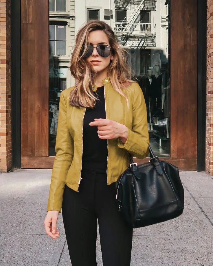 Sofia - Sleek Everyday Jacket