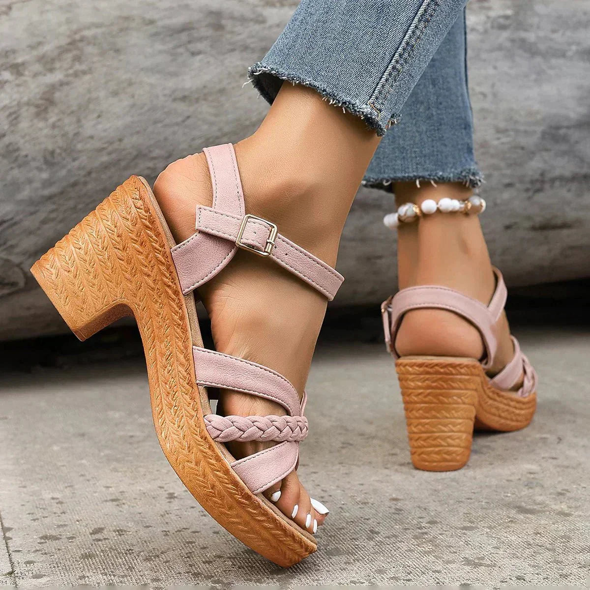 Nerina |  Fashion Sandals