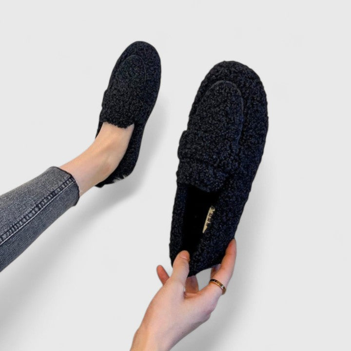 Solenne – Cozy Home Loafers