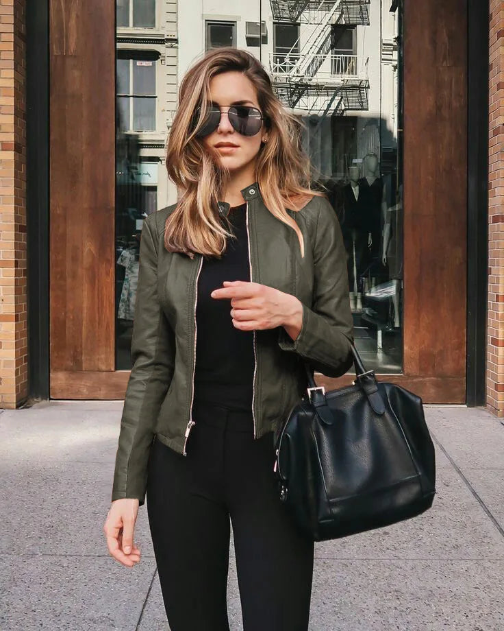 Sofia - Sleek Everyday Jacket
