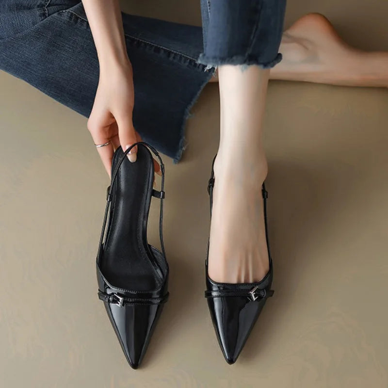 Amanda | Mary Janes