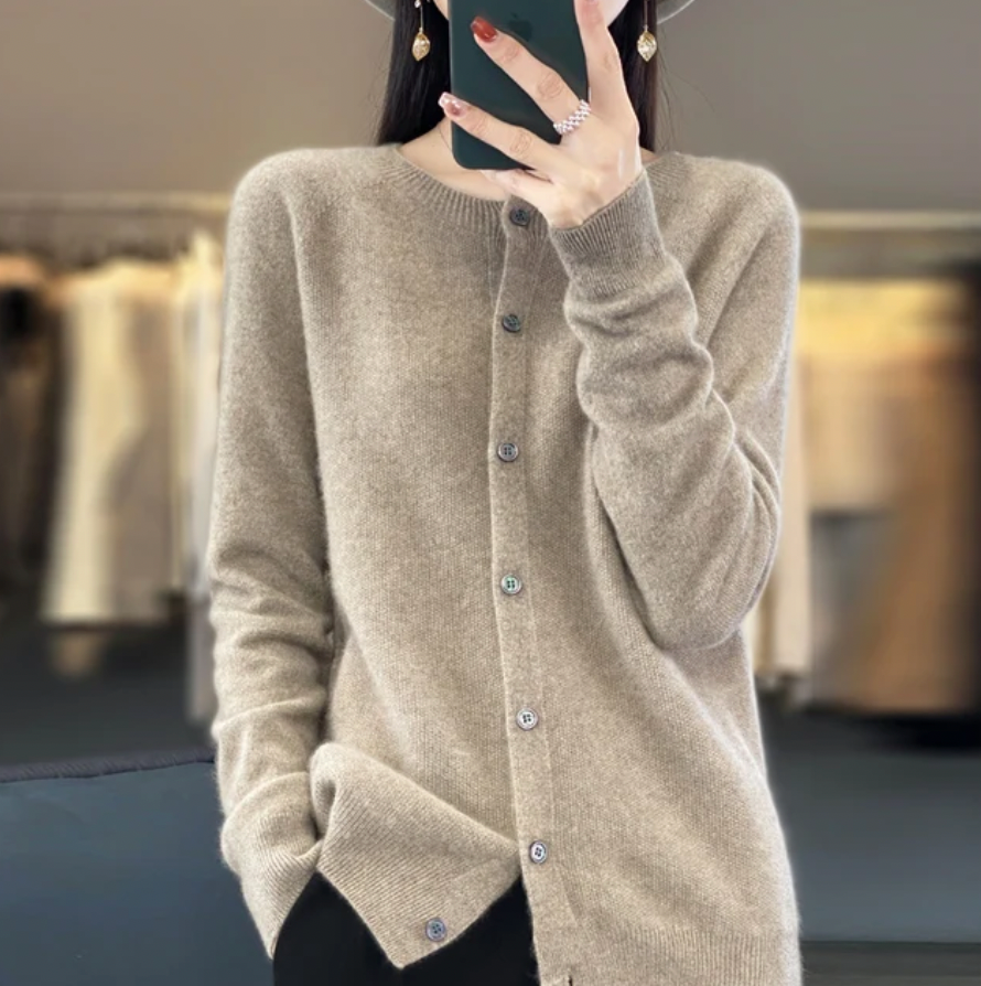 Anna | Merino Cardigans