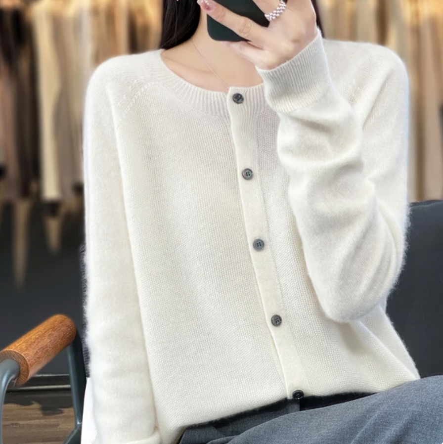 Anna | Merino Cardigans