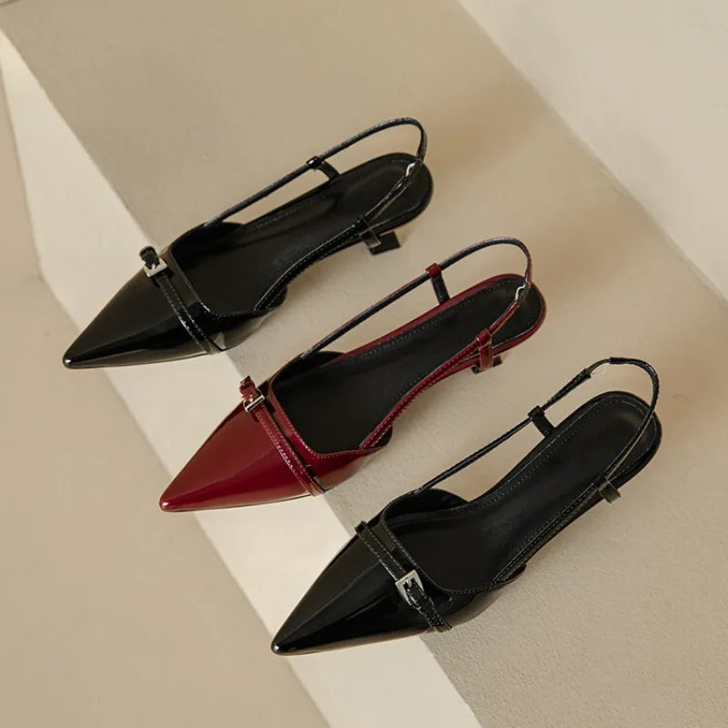 Amanda | Mary Janes