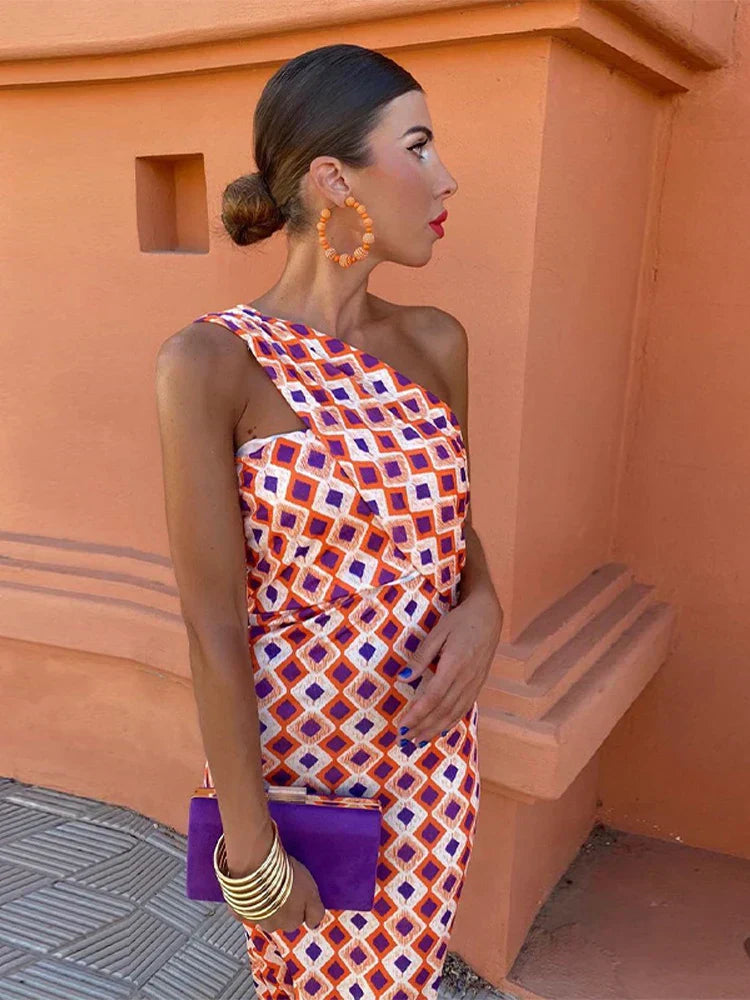 Tiziana - Maxi Dress