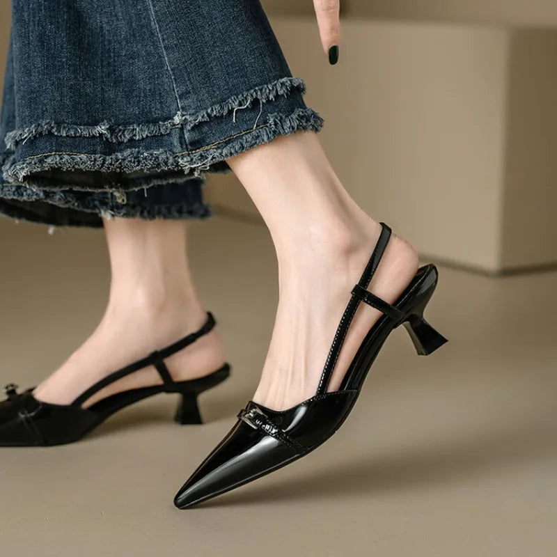 Amanda | Mary Janes