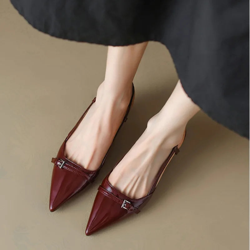 Amanda | Mary Janes
