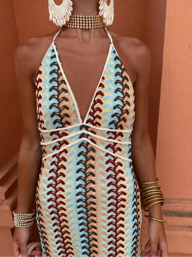 Serena - Elegant Maxi Dress