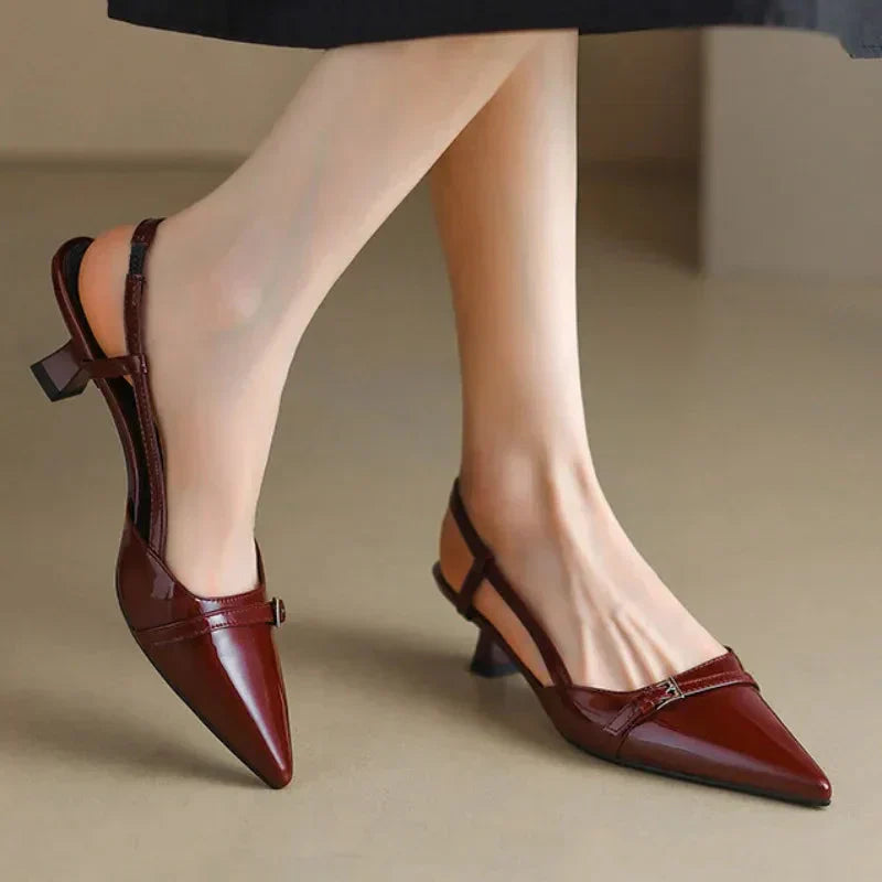 Amanda | Mary Janes
