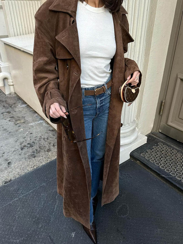 Marlowe - Classic Trench Coat