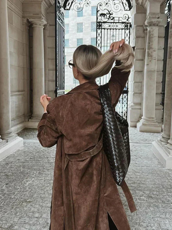 Marlowe - Classic Trench Coat
