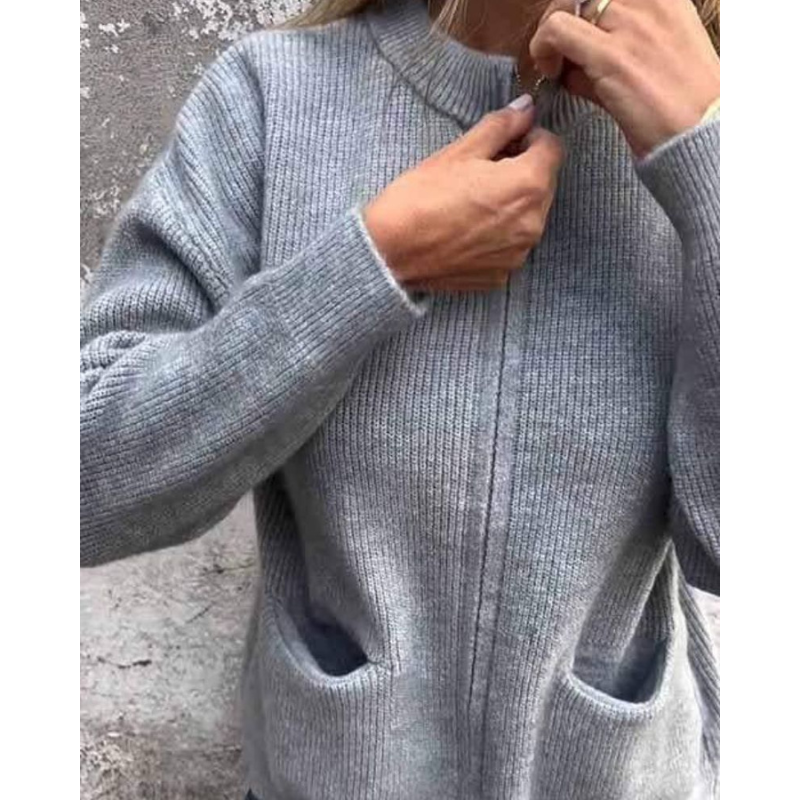 Helena - Classic Knit Cardigan