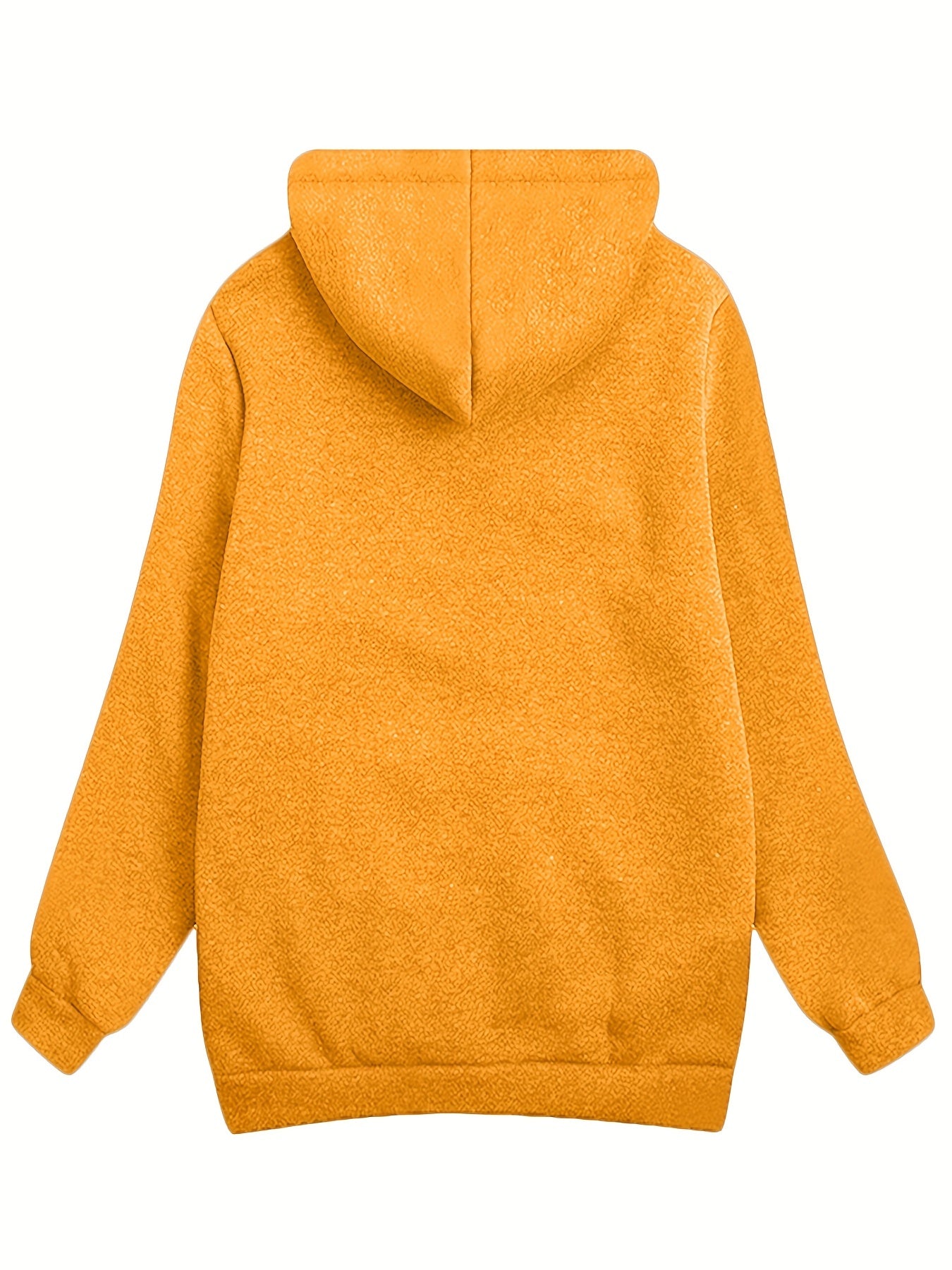 Luna - Warm Zip-Up Jacket with Hood