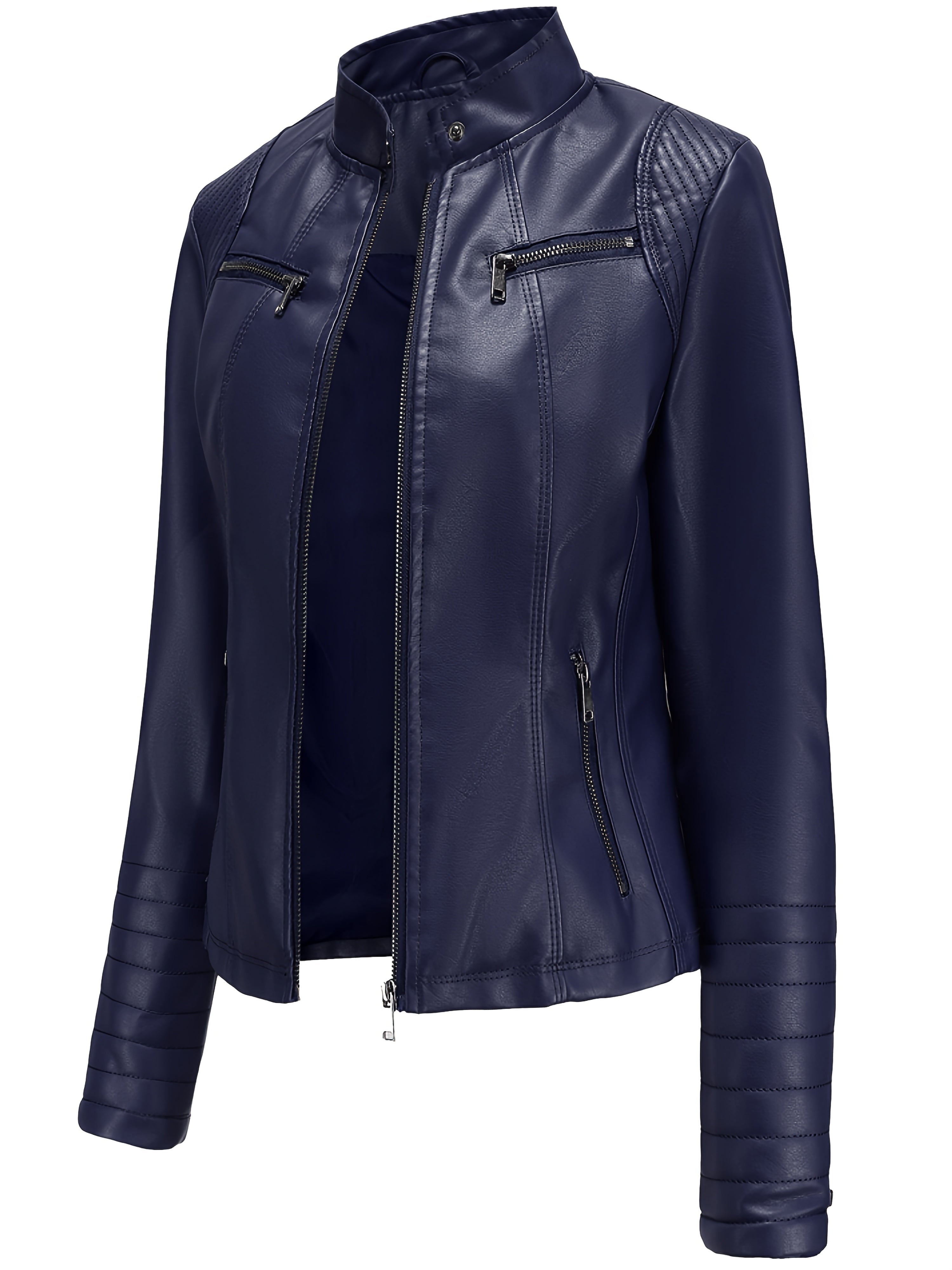Juliette - Classic Moto Jacket