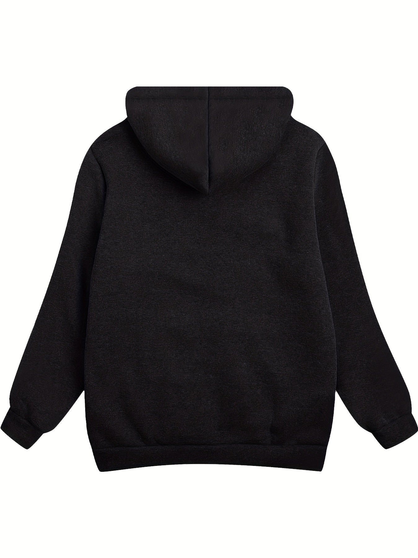 Luna - Warm Zip-Up Jacket with Hood
