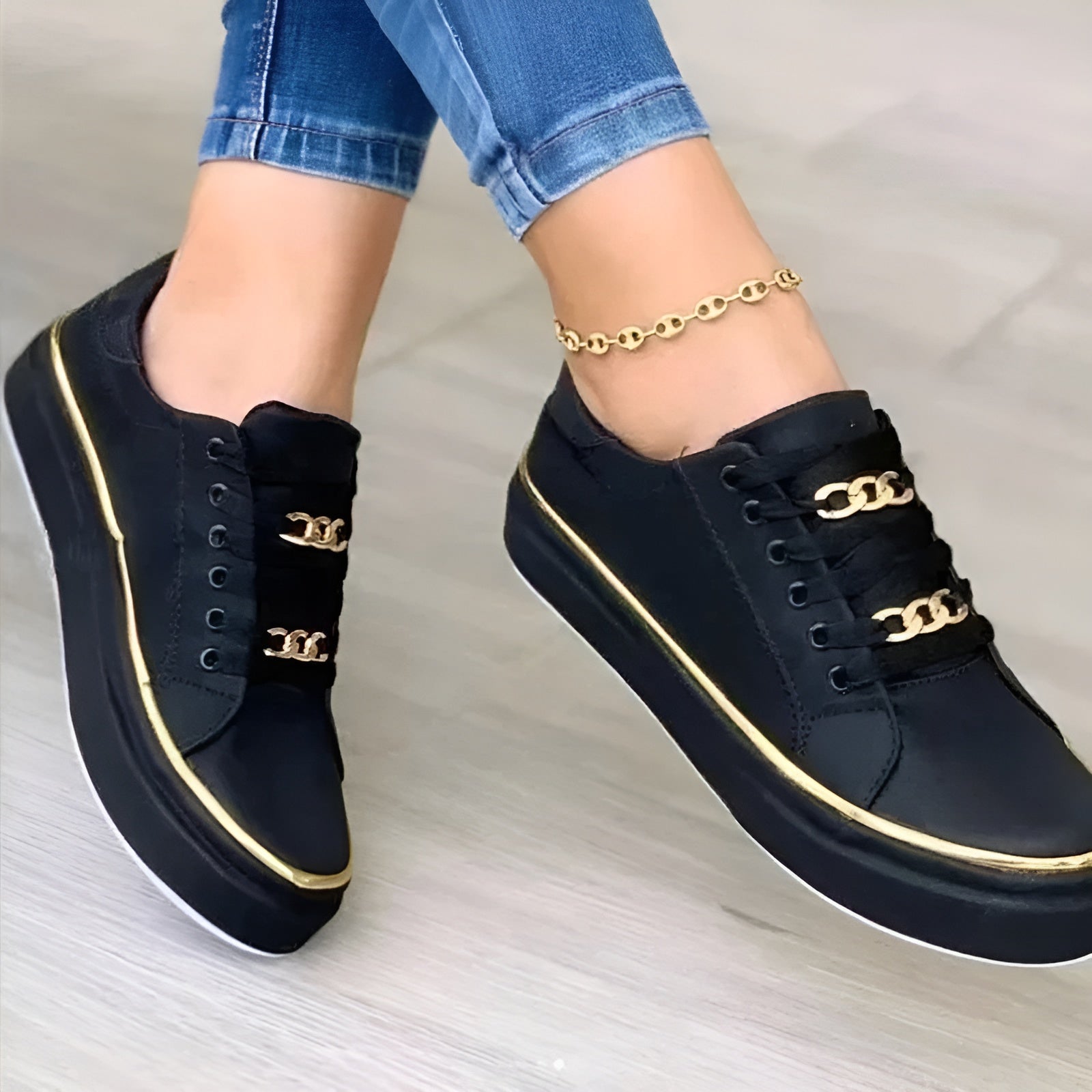 Alexya | Stylish  Women’s Sneakers
