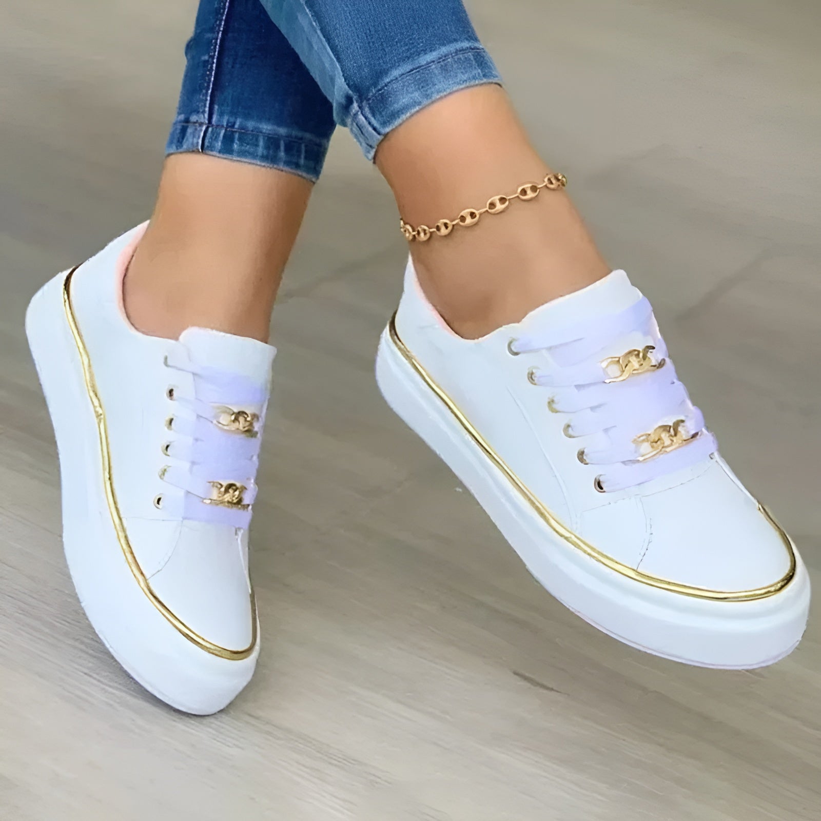 Alexya | Stylish  Women’s Sneakers