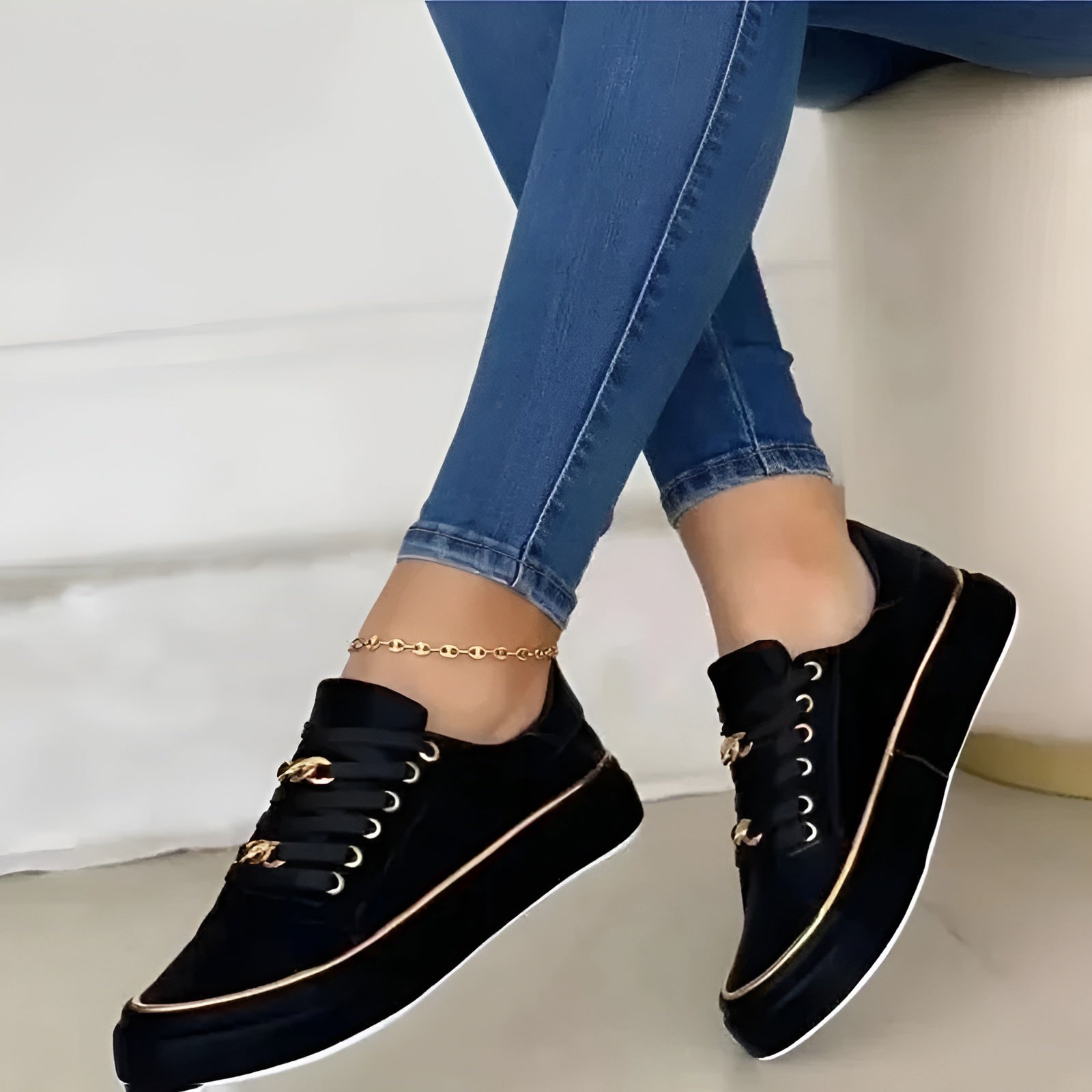 Alexya | Stylish  Women’s Sneakers