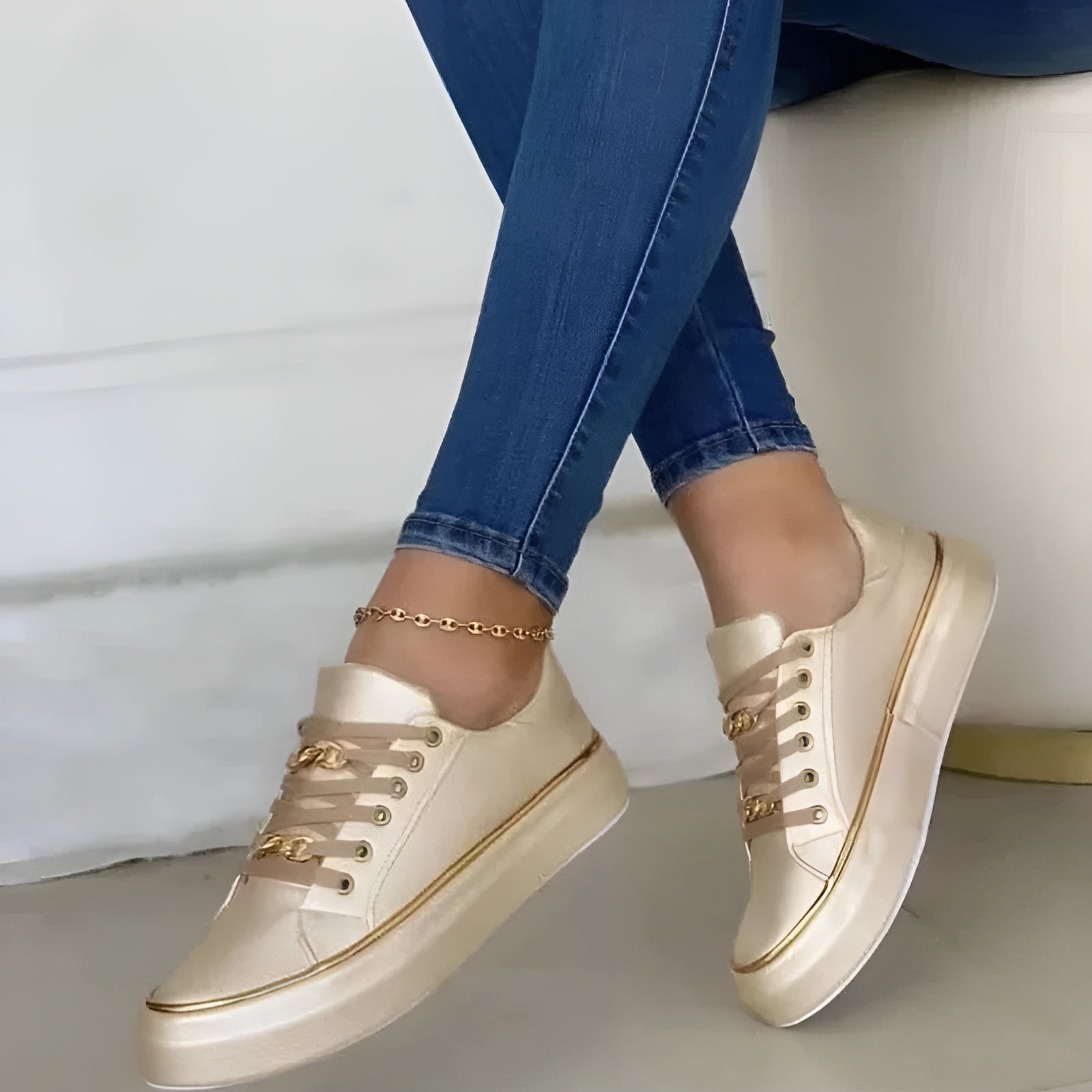 Alexya | Stylish  Women’s Sneakers