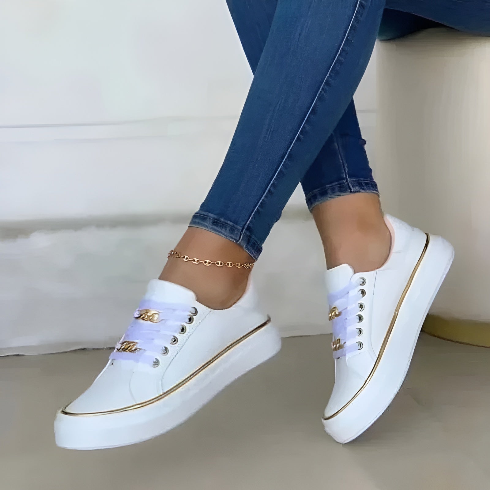 Alexya | Stylish  Women’s Sneakers