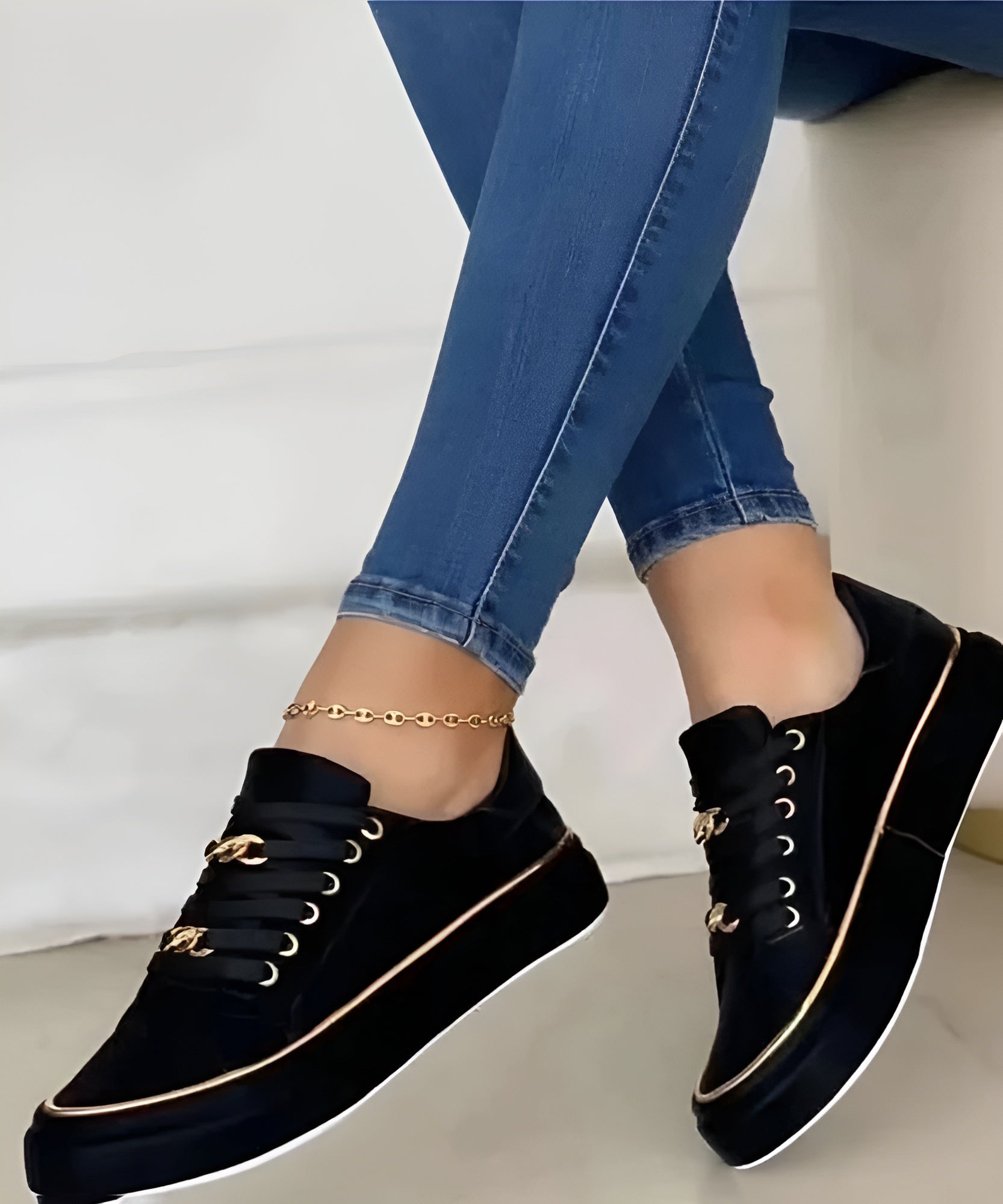 Alexya | Stylish  Women’s Sneakers