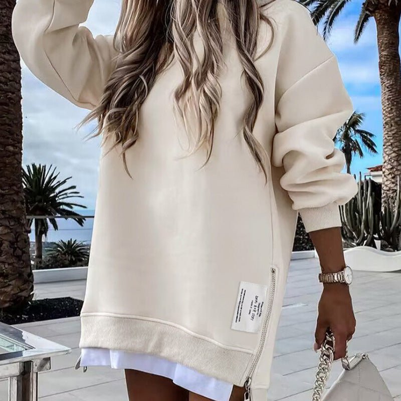 Avery - Oversized Casual Sweatshirt