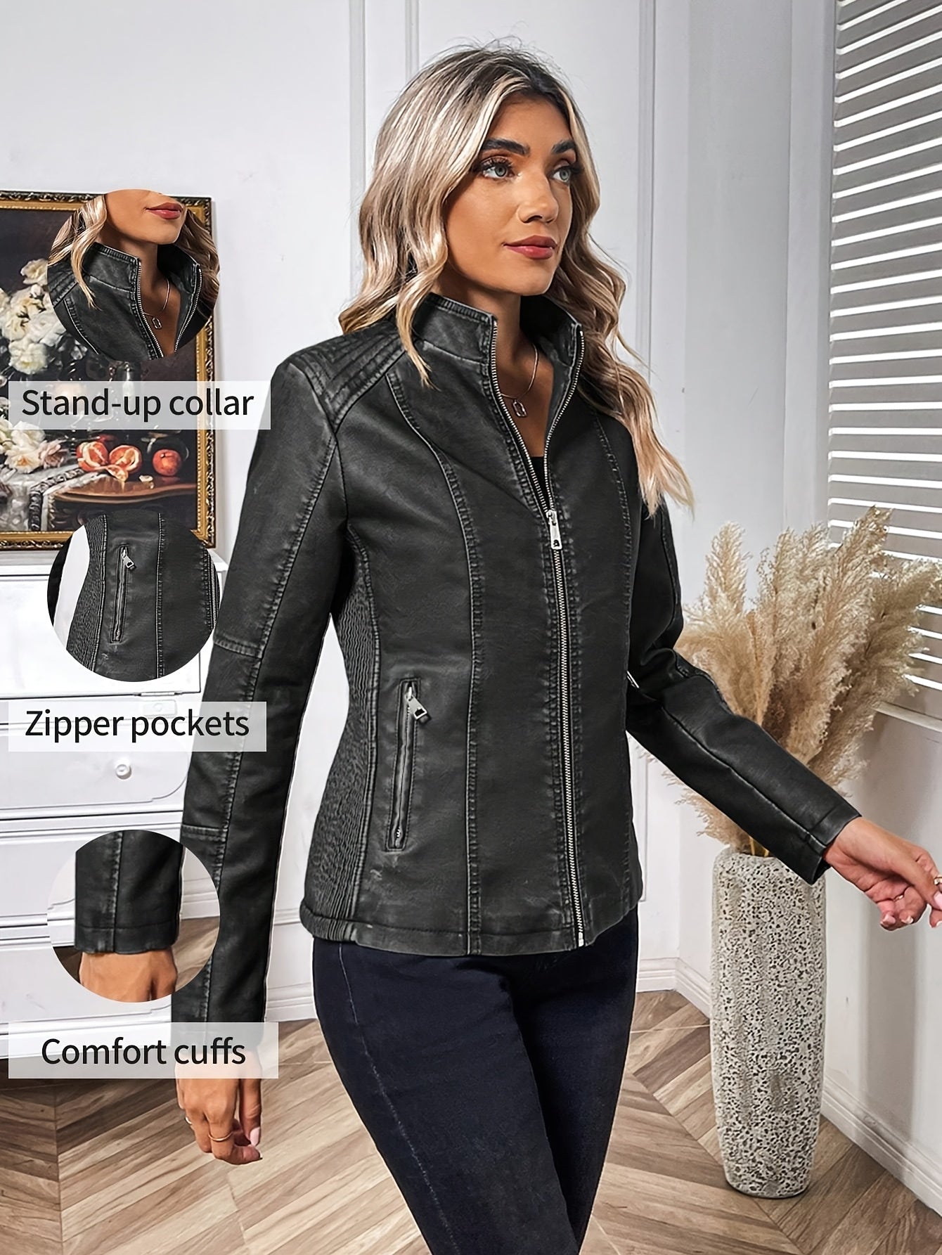 Clémence - Modern Classic Jacket