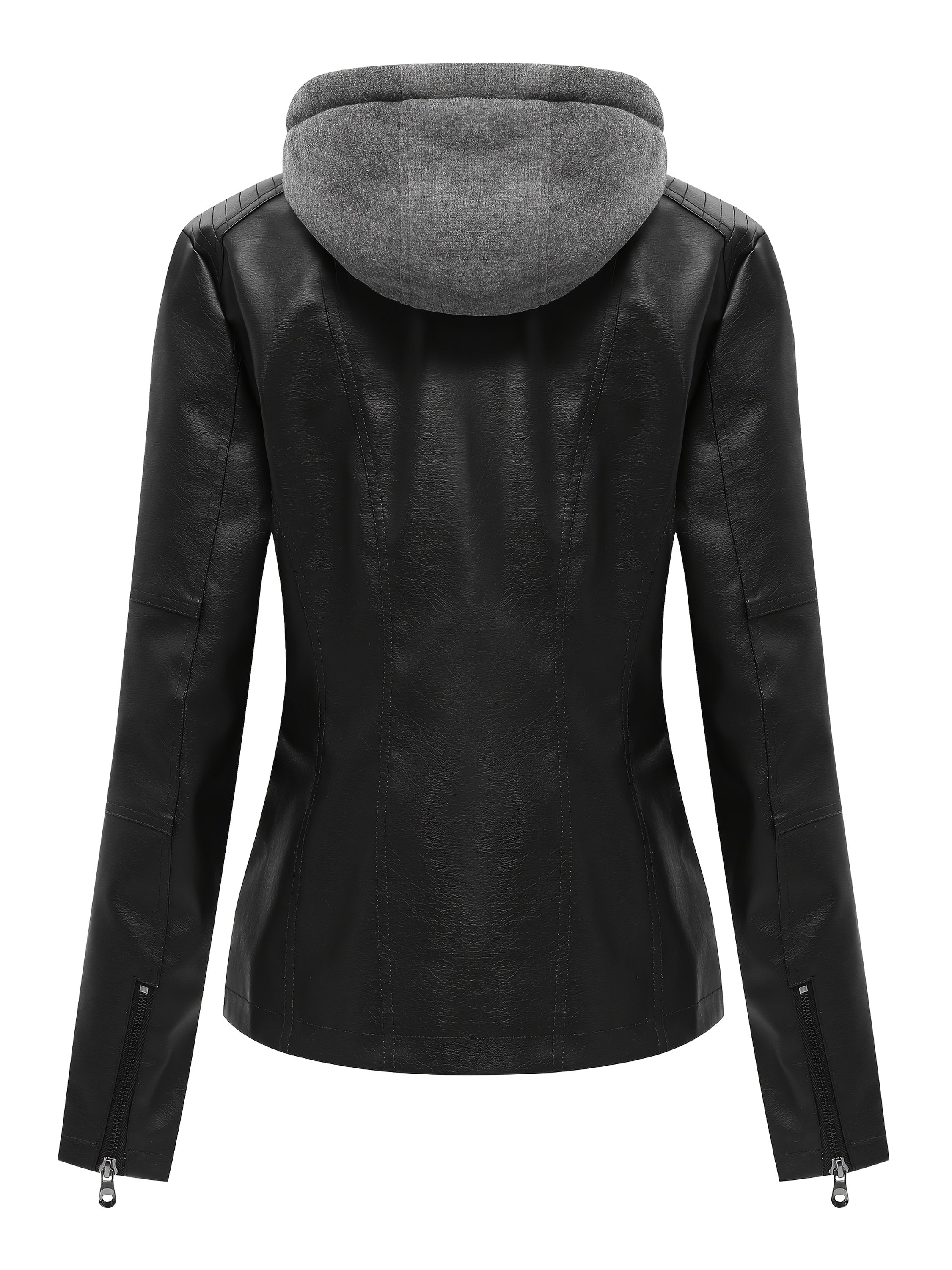 Adèle - Urban Edge Hoodie Jacket
