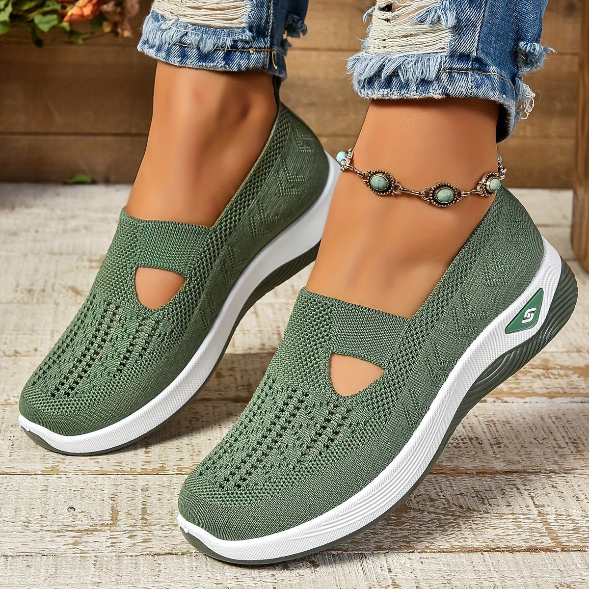 Karen |  Slip-On Shoes