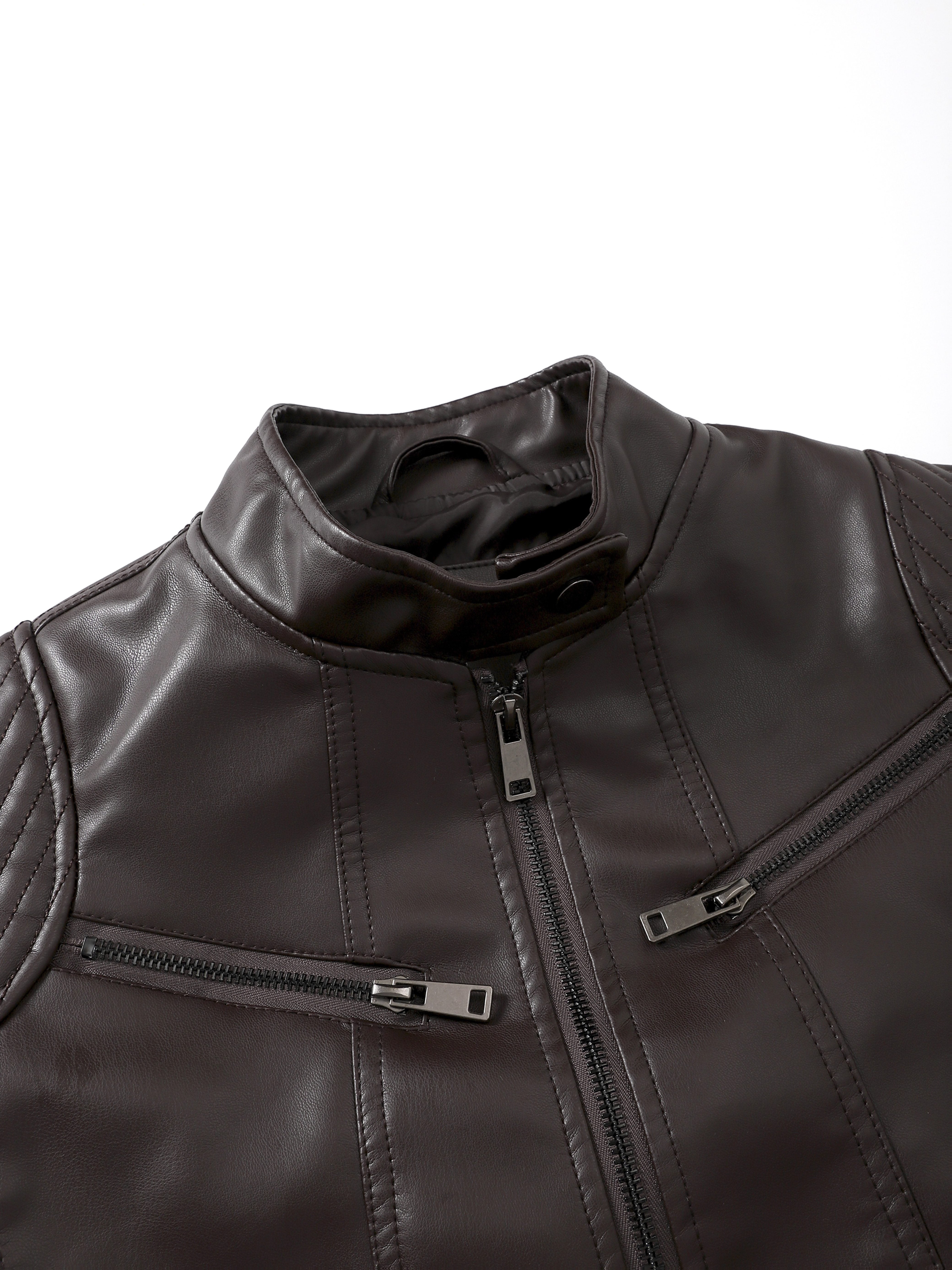 Anaïs - Chic Everyday Moto Jacket
