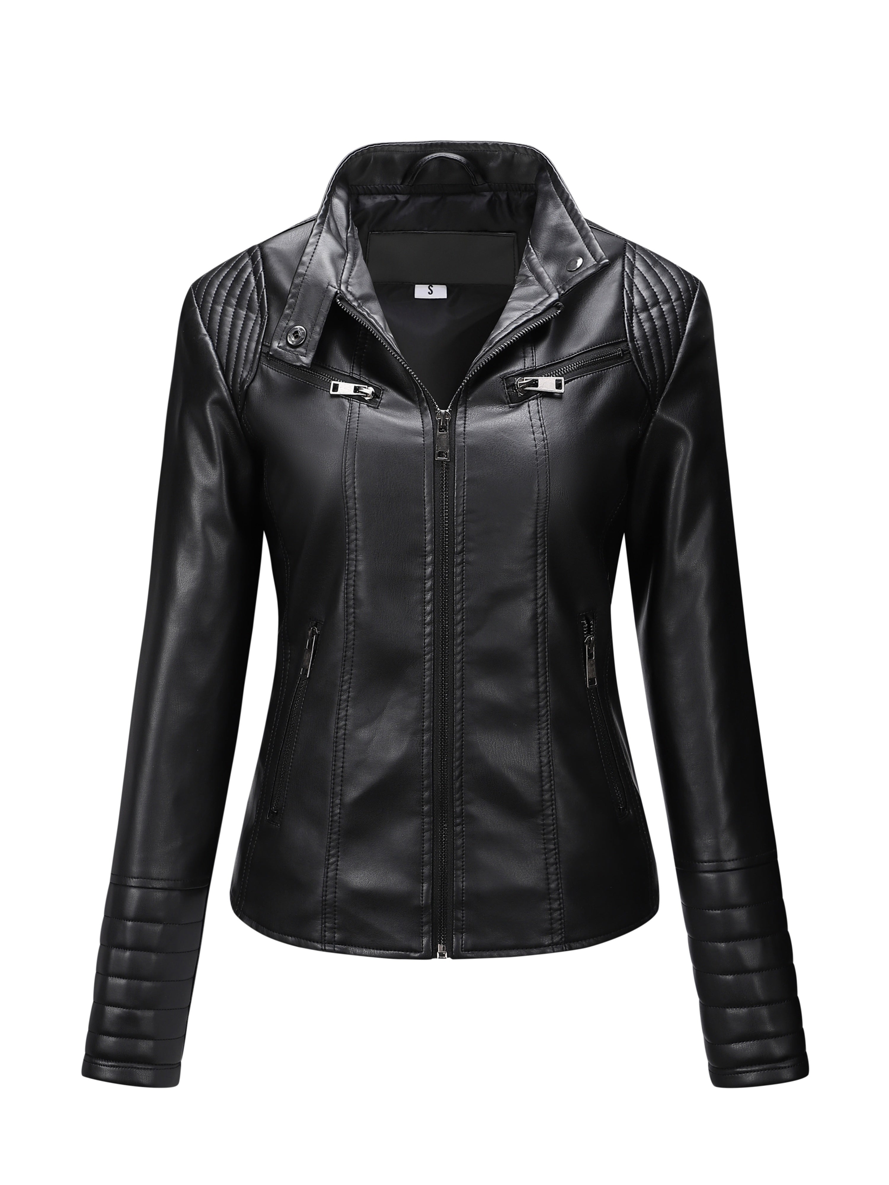 Anaïs - Chic Everyday Moto Jacket
