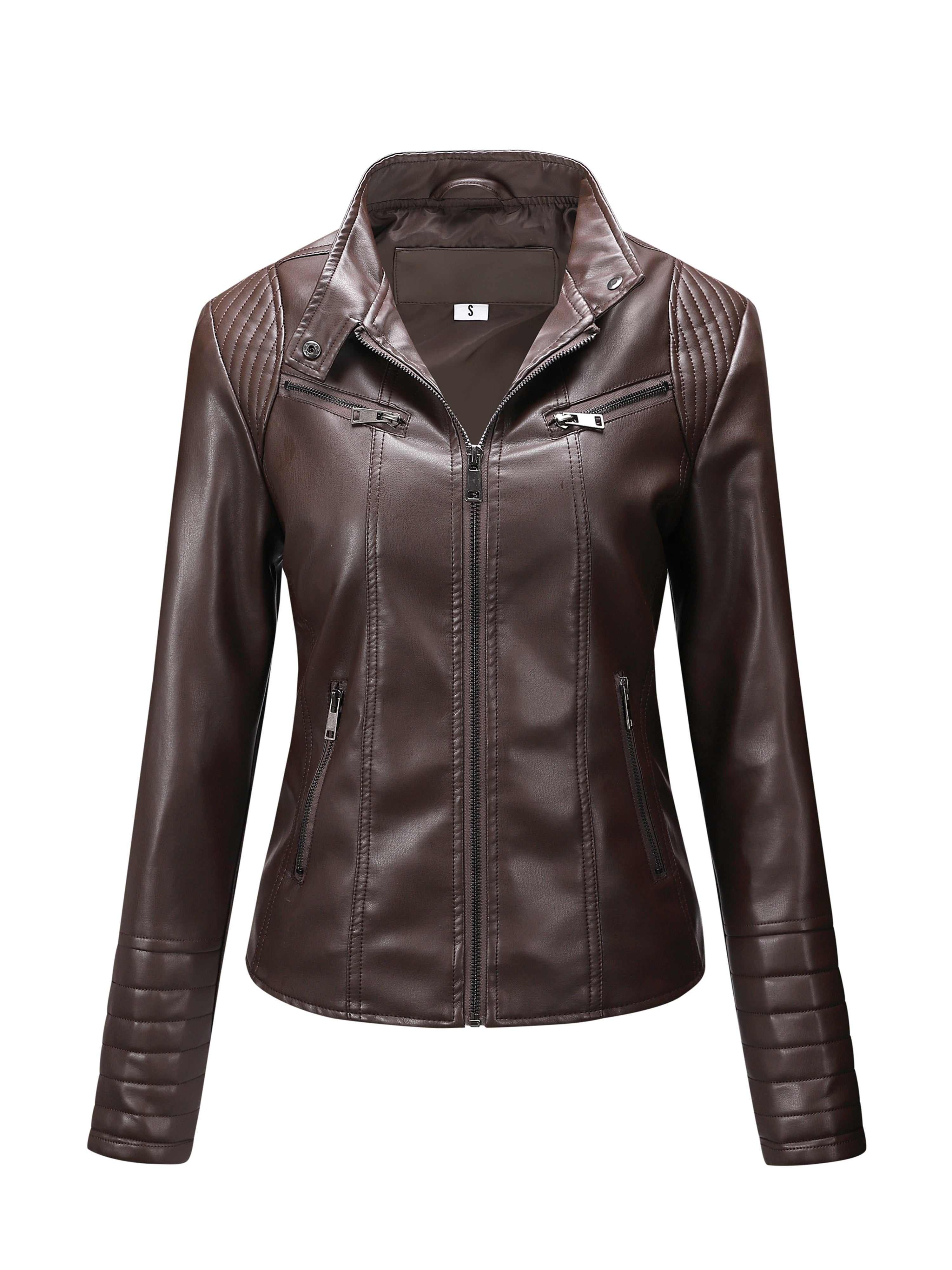Anaïs - Chic Everyday Moto Jacket