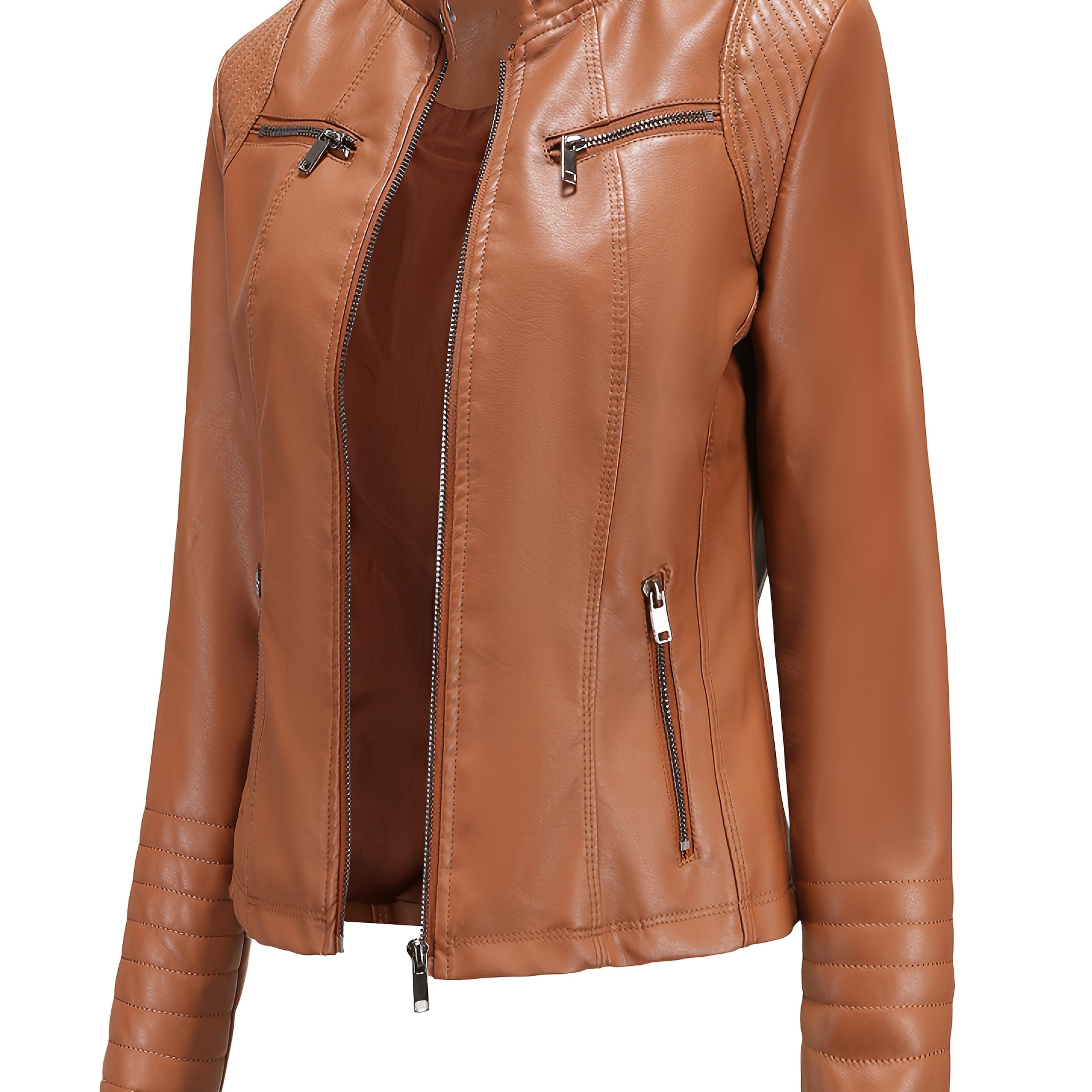 Juliette - Classic Moto Jacket