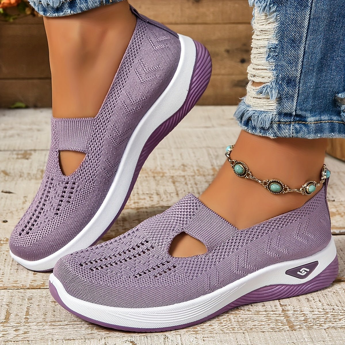Karen |  Slip-On Shoes